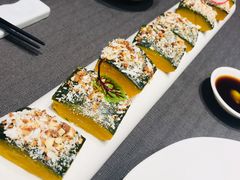 栗子南瓜-望乡楼上海菜(日月光店)