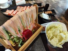 -菌自在·云南野生菌火锅(长安万达店)