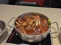 -蝎王府羊蝎子(虎坊桥总店)