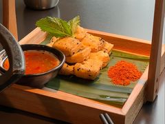 黑松露爆浆豆腐-有才叔的小馆(高新咖啡街区店)
