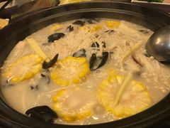 -捞神煲汤火锅(湖滨商业街店)