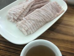 鱼丝面-章记正宗南岗鱼蛋火锅