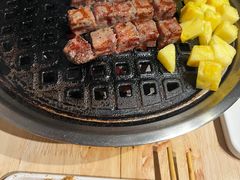 -霸腹烤肉(厦门柚子番店)