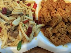 -杨记清芳牛肉拉面(京广路店)