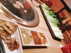 -炉小哥烤肉(朗悦公园茂店)