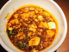 麻婆豆腐-绿茶餐厅(西湖银泰百货店)