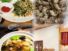 -美未居·老字号·地道顺德菜·桑拿鸡·鱼生(容桂店)