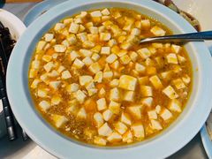 手拆蟹粉豆腐-苏帮袁Sue Cuisine(来福士店)