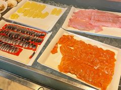 -筠咖啡西餐厅(上海国展宝龙丽筠酒店)