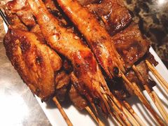 -猪啊牛呀羊啊铜盘烤肉(正大广场店)