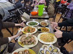 -贞姨美食·老字号海鲜大排档