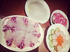 -金海阁海鲜火锅