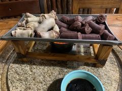 -老阿妈乌海蒙餐馆(锦馨园小区店)