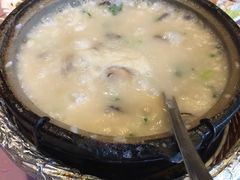-粤仔湾砂锅粥(广益哥伦布店)