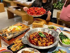 -海岛八号龙虾烧烤田鸡(蓝天路总店)