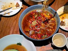 -绿茶餐厅(燕郊永旺店)