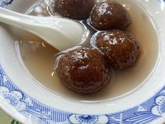 藕粉汤圆-粗茶淡饭(东关街店)
