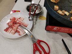 -焱味真•韩牛自助烤肉(大学城店)