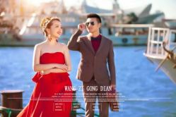 点击看大图 -王子宫殿婚纱摄影(环山路总店)