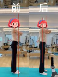 -素简女子塑形·健身普拉提