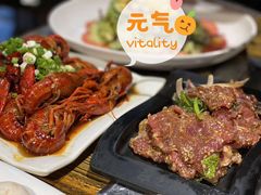-范儿·嫂子烤肉·精致炭火烤肉(长治路店)