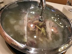 -一席地·本地鸡窝·杭帮鸡火锅(萧山银隆百货店)