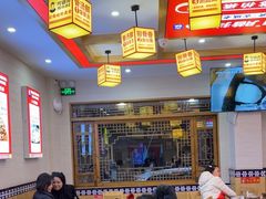 -阿婆情腊排骨火锅(金虹路店)