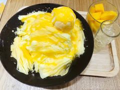 榴芒岁月-榴芒雪花冰-糖糖屋•糖水•雪花冰店(时尚天河店)