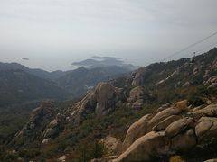 -崂山巨峰游览区