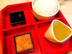 宫廷蟹粉捞饭-桂满陇天书(南京德基旗舰店)