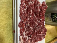 雪花肉-杏花吴记牛肉火锅