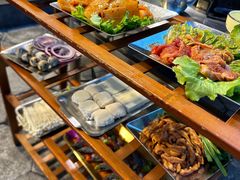 -老渔家·白族·石板烧·野生菌火锅(古城中心店)