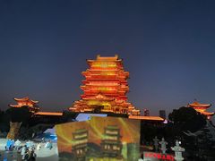 -寻梦滕王阁实景演出