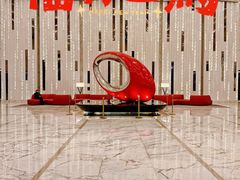 -上海宝华万豪酒店