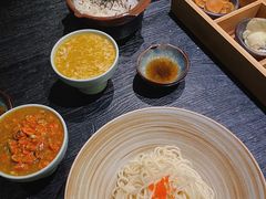 蟹粉面-面二