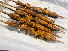 -马路牙子地桌烤肉(工体店)