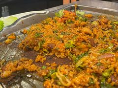 炒饭-李氏烤肉店