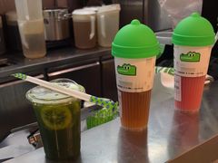 -柠季·手打柠檬茶(静安大悦城北座B1店 )