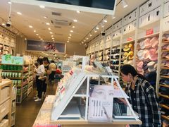 -名创优品(中原万达2F店)