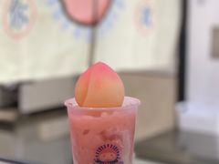 一颗粉桃桃-和气桃桃(宏伊广场店)