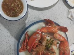 -锦里海景海鲜餐厅.三亚老字号(亚龙湾中心广场店)