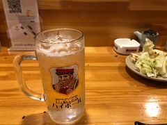 -晶吉·居酒屋·烧鸟·生鱼饭(中山区民主广场店)