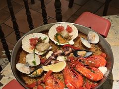 -BROWNSTONE布朗石西班牙餐厅(富城店)