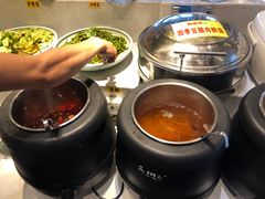 -香佰里鲜货火锅(佳乐金街店)