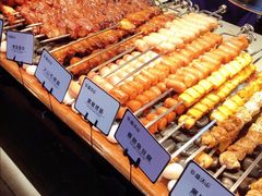 -韩盛·盛江山自助料理(奥体万达店)