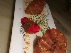 西湖藕韵-绿茶餐厅(广州天河城店)