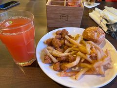 -CAGES凯吉思西餐厅运动乐园(静安店)