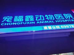 -宠福鑫康馨动物医院·骨科·眼科