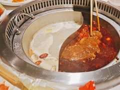 -蜀留香火锅(西南角店)