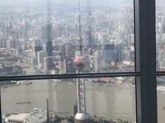 -上海环球金融中心云端足球盛典